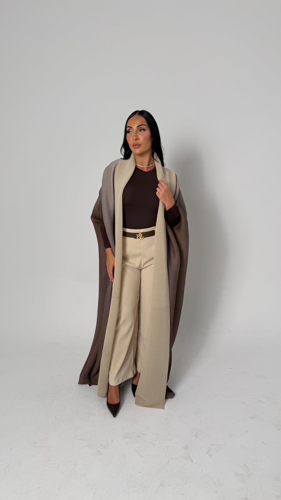 Botool Batool Abaya – Niyya Abaya